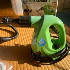 スチームクリーナー　の画像
