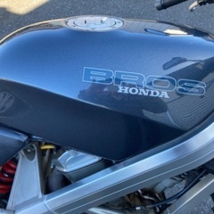     ホンダ   ブロス400の画像