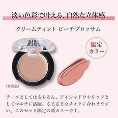 江原道②　クリームティント 　チークカラー　新品未開封　非売品の画像
