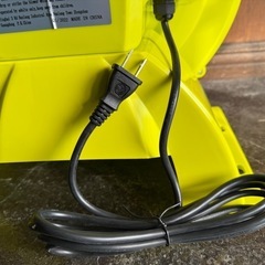 お値下げ【新品】大型遊具用ブロアーの画像