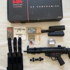 本日中購入で19800円！VFC MP5 電動ガン エアガン 