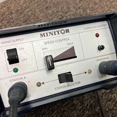 MINITOR ミニター パワー パック C-130 POWER PACK 精密加工 先端工具用 ルーター 2本付　マイクロモーター　愛知県 一宮市 名古屋 稲沢 江南 岩倉 岐阜 羽島 各務ヶ原 三重 愛知 グッドプライス一宮の画像