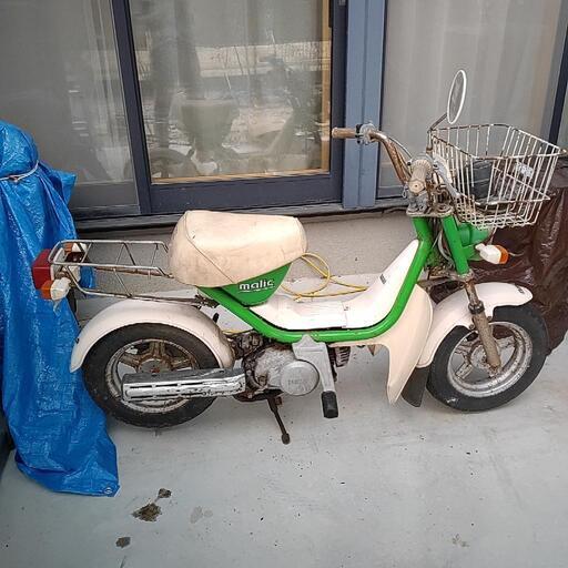 希少 レア ヤマハ マリック ホイール パッソル ペリカンジョグ チャンプ 流用 希少 レア ヤマハ マリック ホイール パッソル ペリカンジョグ