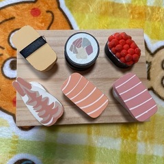 おままごと　お寿司