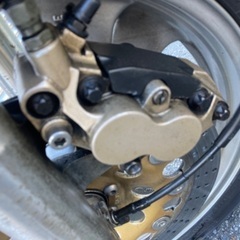     ホンダ   ブロス400の画像
