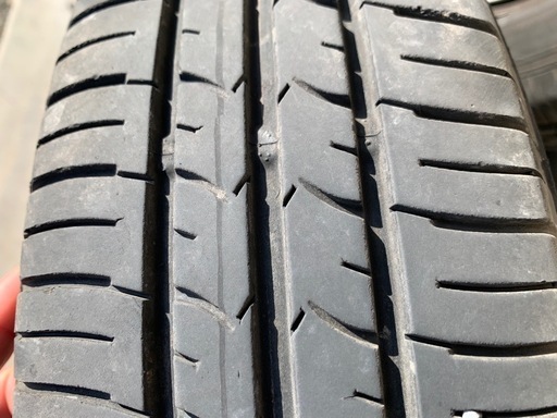 13インチタイヤ　155/80R13