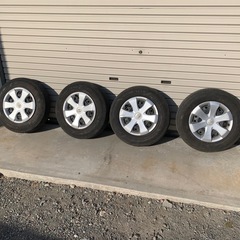 13インチタイヤ　155/80R13