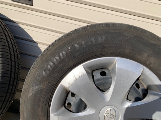 13インチタイヤ　155/80R13