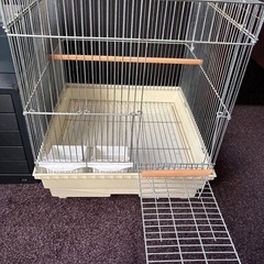 【取引中】鳥かご　ケージ の画像