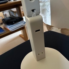 無印良品 デスクライト【直接引き取り限定】の画像