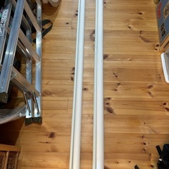 ロールカーテン　2本　の画像