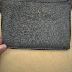 COACH定期入れ カード入れ