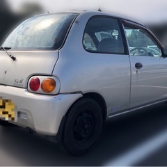 本日限定‼️オプティ　ピコリミテッド　4速オートマ　車検付き　旧車　レトロ　の画像