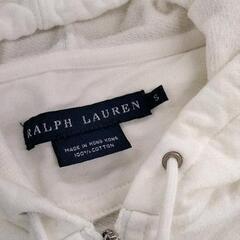 0215-440 Ralph Lauren US Open  ジップパーカーの画像
