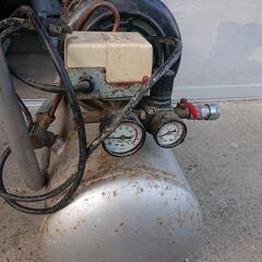 エアーコンプレッサーの画像