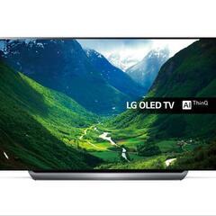 55型 有機ELテレビ LG 39