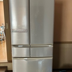シャープ　冷蔵庫