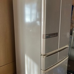 シャープ　冷蔵庫の画像