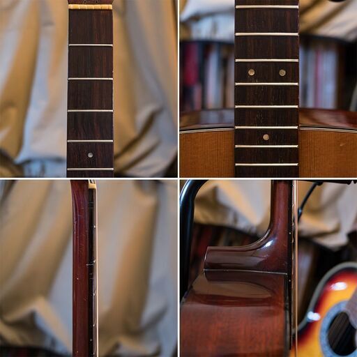 YAMAHA FG-160 1972年 美音 YAMAHA FG-160 1972年 美音 YAMAHA FG-160 1972