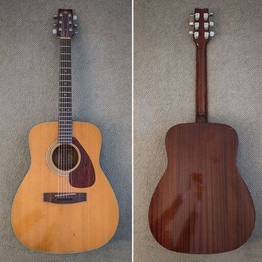 YAMAHA FG-160 1972年 美音