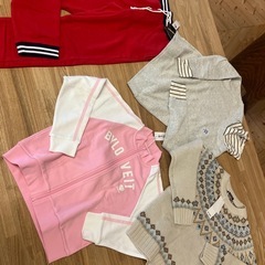 子供服大処分（主に女児用100〜160サイズ）の画像