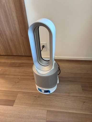 扇風機 dyson hot+cool