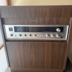 Pioneer ステレオ F-4000