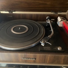 パイオニア ステレオ F-4000