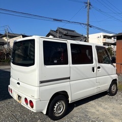 軽バン🚗ミニキャブ★車検令和９年２月の画像