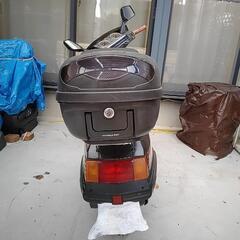 旧車　ヤマハ　アクティブの画像