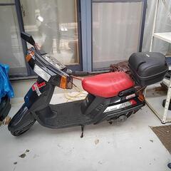 旧車　ヤマハ　アクティブの画像