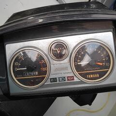 旧車　ヤマハ　アクティブの画像