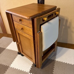 折りたたみ机 椅子 セット キッズ
 の画像