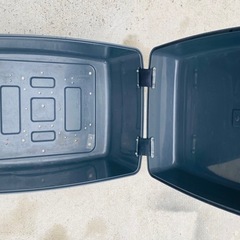  【お話し中】カブ　ビジネスボックス:ワンタッチロックタイプ の画像