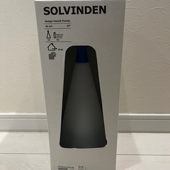 SOLVINDEN 卓上 LED ランプ / ソーラーバッテリー...