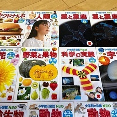 ハッピーセット 図鑑セットの画像