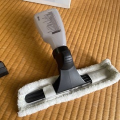 ケルヒャー　水滴　掃除機　窓掃除機の画像