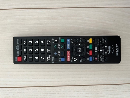 AQUOS 40型（LC-40E40）