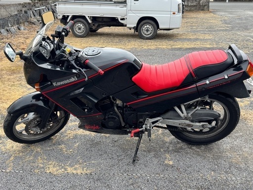 GPX 250RⅡ