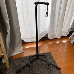 ギター　スタンド付き　　の画像