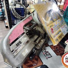 【中古】新ダイワ RB10 バンドソー  