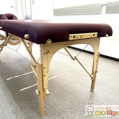 Avalon earthlite マッサージベッド（傷あり 専用キャリーバッグ無し）の画像