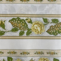 花柄カット生地  100cm×100cmの画像