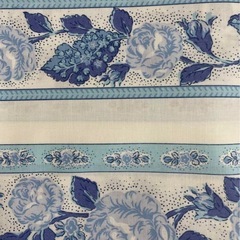 花柄カット生地  100cm×100cmの画像