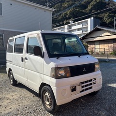 軽バン🚗ミニキャブ★車検令和９年２月