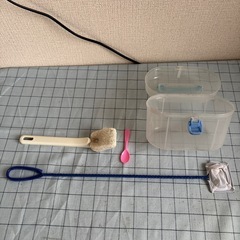 グッピー飼育セットの画像