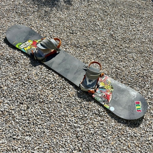 BURTON バートン　スノーボード　スノボ　板