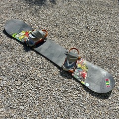 BURTON バートン　スノーボード　スノボ　板
