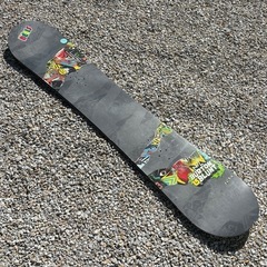 BURTON バートン　スノーボード　スノボ　板
の画像