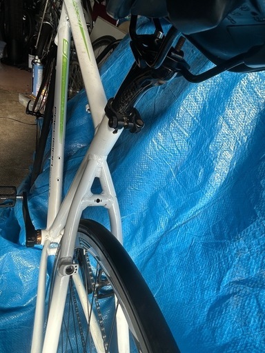 MAKINO シングルスピードフレーム ホワイト/ブラック 楽天市場】ピスト